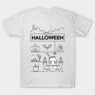 Halloween Trick or Treat T-Shirt